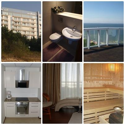 Wechta With Sea View & Free Sauna Мендзыздрое Экстерьер фото